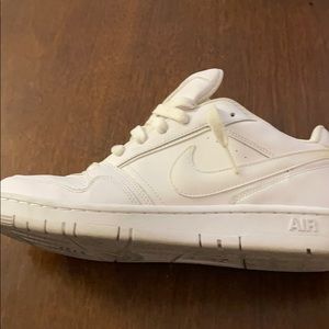 Nike uptown’s. Low style